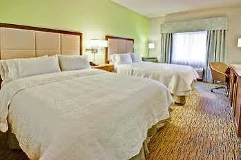 Hampton Inn Phoenix Midtown Downtown Area Hotel