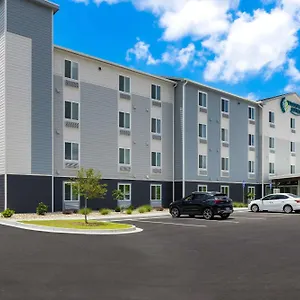 Hotel Woodspring West Chatham Parkway Savannah